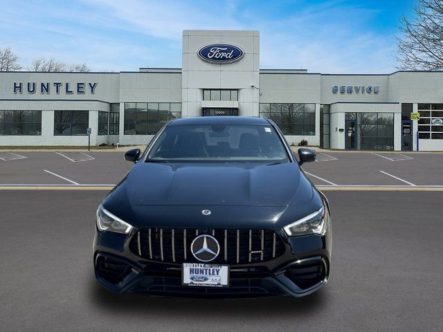 2022 Mercedes-Benz AMG CLA 45 CLA 45 AMGÂ® Sedan