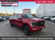 2023 Ford F-150 Lariat Truck SuperCrew Cab