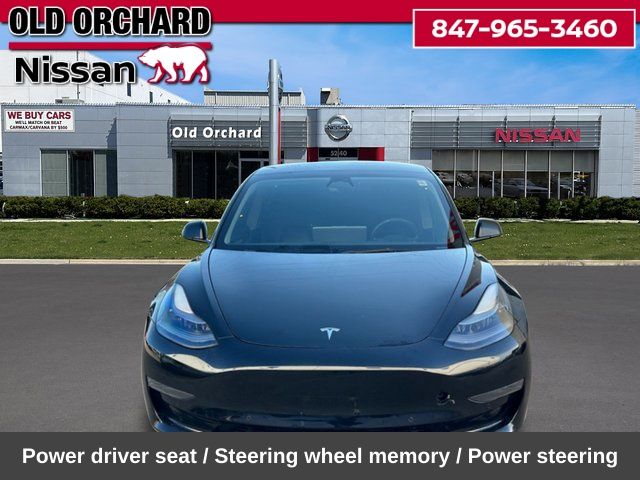 2022 Tesla Model 3 Base Sedan