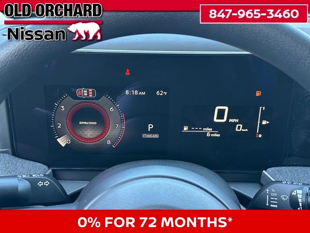 2026 Nissan Kicks SV SUV