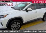 2022 Toyota RAV4 Hybrid Limited SUV