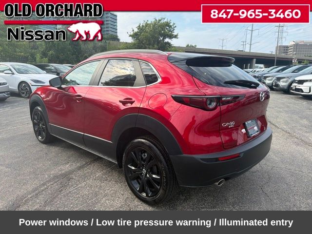 2024 Mazda CX-30 2.5 S Select Sport SUV