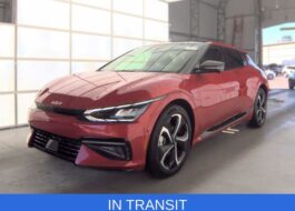 2024 Kia EV6 GT-Line SUV