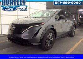2024 Nissan ARIYA Engage+ e-4orce SUV