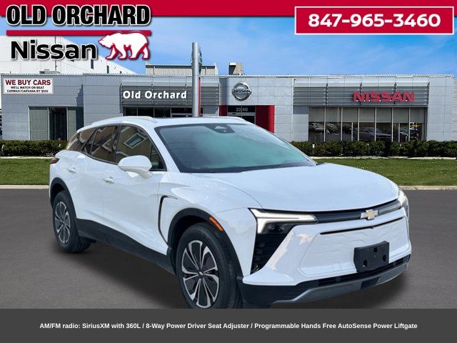 2024 Chevrolet Blazer EV LT SUV