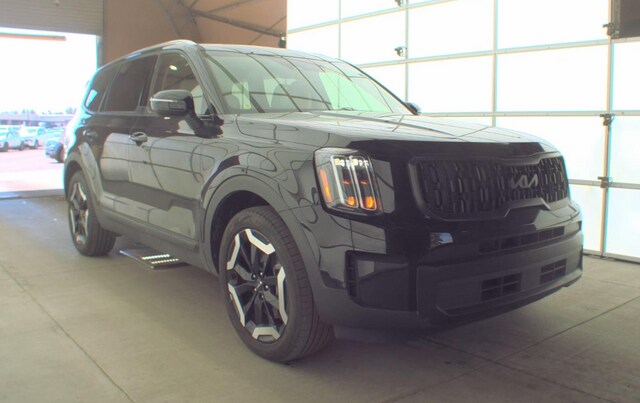 2024 Kia Telluride EX SUV