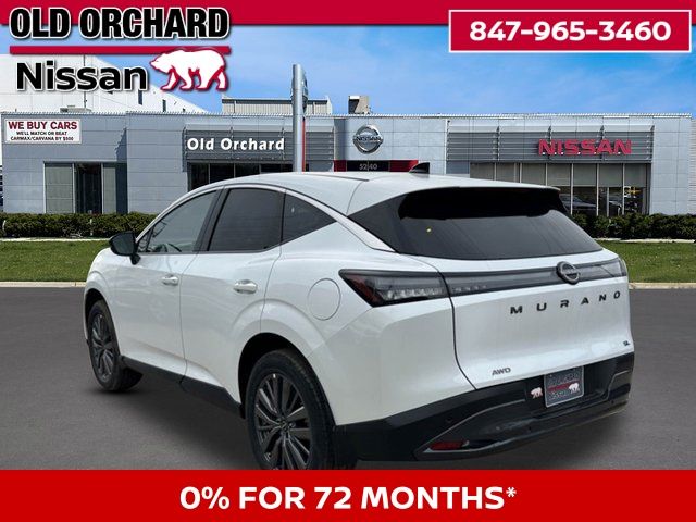 2026 Nissan Murano SL SUV