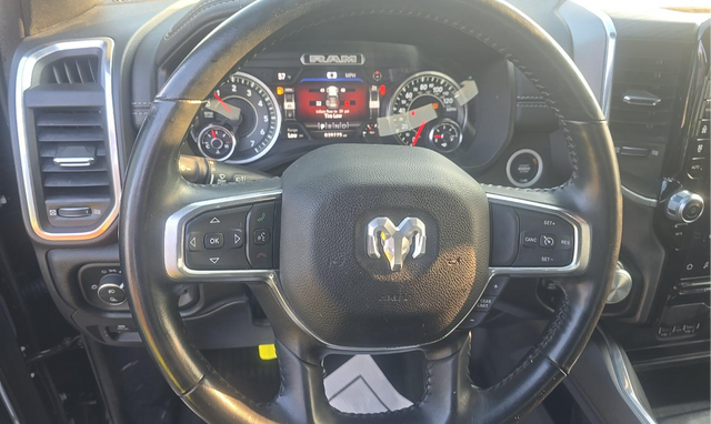 2023 Ram 1500 Laramie Truck Crew Cab