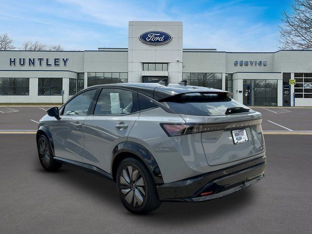 2023 Nissan ARIYA Platinum+ e-4orce SUV