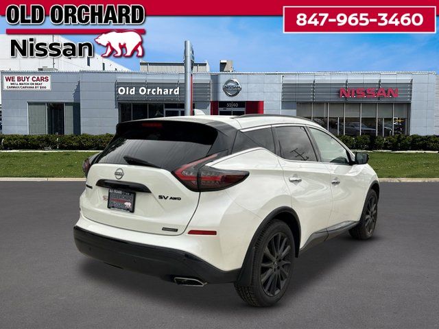 2023 Nissan Murano SV SUV