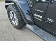 2021 Jeep Wrangler Unlimited Sahara SUV
