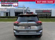 2026 Nissan Rogue Platinum SUV