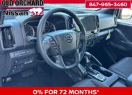 2026 Nissan Frontier SV Truck Crew Cab