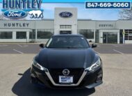 2022 Nissan Altima 2.5 SV Sedan