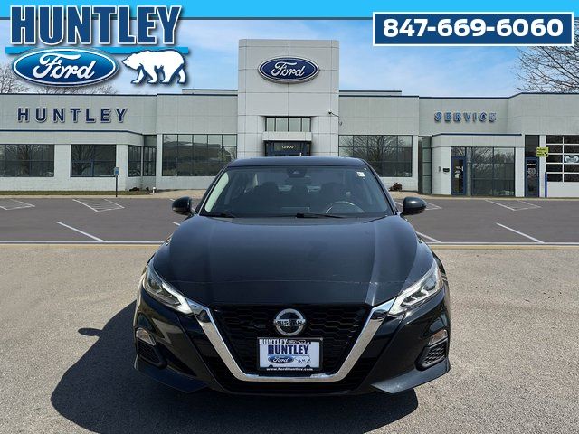 2022 Nissan Altima 2.5 SV Sedan