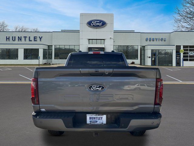 2024 Ford F-150 XLT Truck SuperCrew Cab