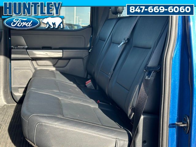 2022 Ford F-150 XLT Truck SuperCrew Cab