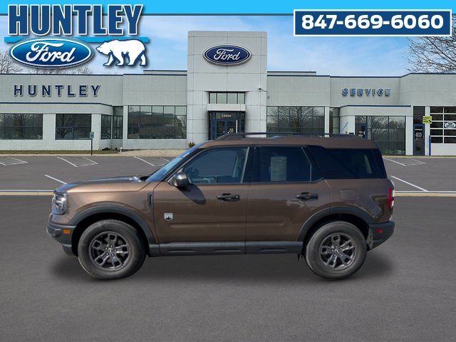 2022 Ford Bronco Sport Big Bend SUV