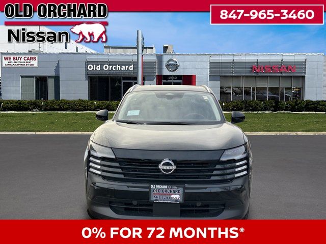 2026 Nissan Kicks SV SUV