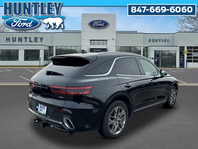 2024 Genesis GV70 2.5T SUV