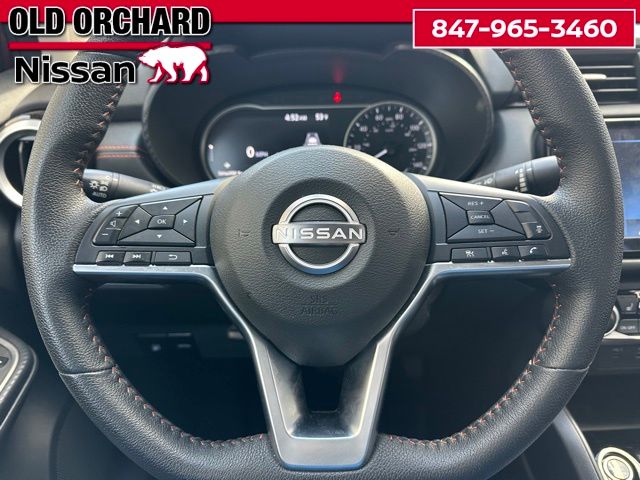 2024 Nissan Versa 1.6 SR Sedan