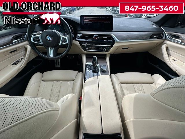 2023 BMW 530i 530i xDrive Sedan