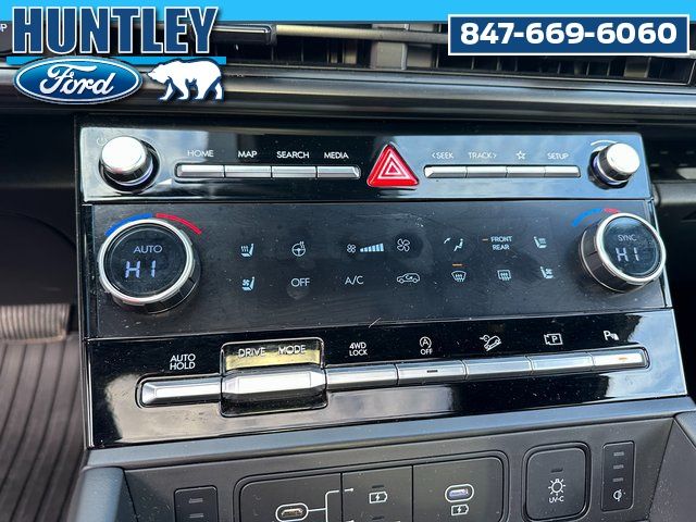 2025 Hyundai Santa Fe Calligraphy SUV