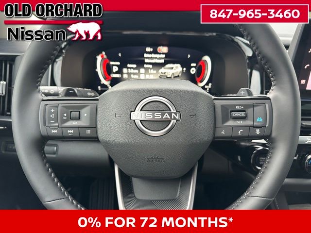 2026 Nissan Pathfinder SL SUV