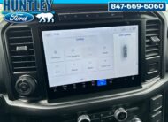 2024 Ford F-150 XLT Truck SuperCrew Cab