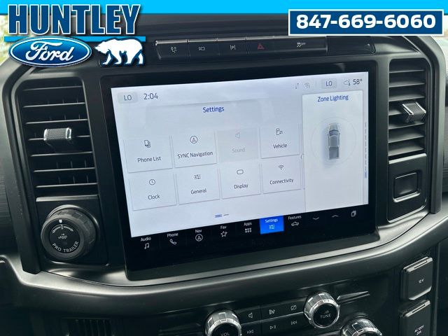 2024 Ford F-150 XLT Truck SuperCrew Cab