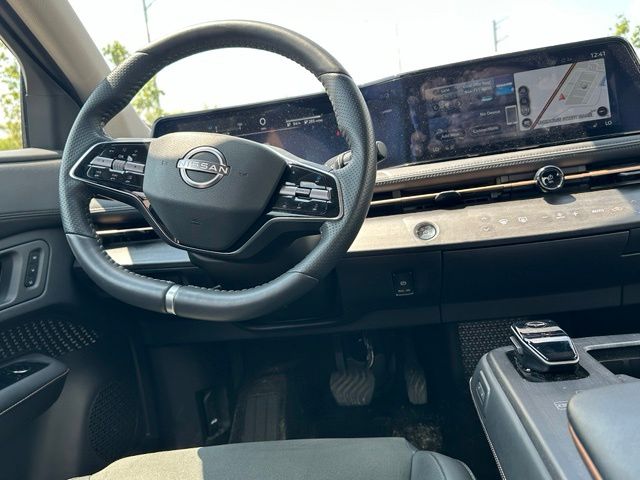 2023 Nissan ARIYA Engage+ e-4orce SUV