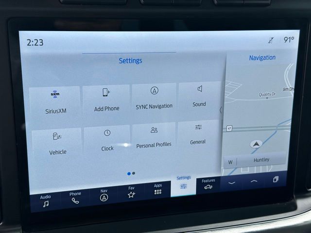 2023 Ford F-150 Lariat Truck SuperCrew Cab