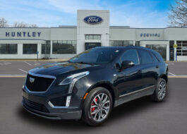2023 CADILLAC XT5 Sport SUV