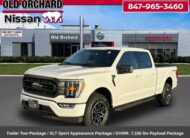 2023 Ford F-150 XLT Truck SuperCrew Cab