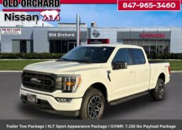 2023 Ford F-150 XLT Truck SuperCrew Cab