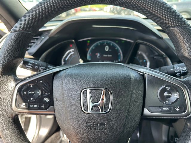 2018 Honda Civic EX Hatchback