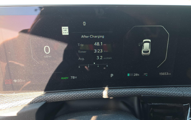 2025 Kia EV6 Wind SUV
