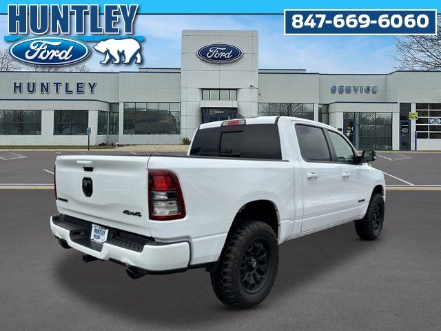 2022 Ram 1500 Big Horn/Lone Star Truck Crew Cab