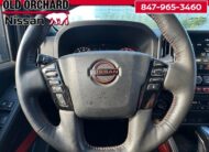 2025 Nissan Frontier PRO-4X Truck Crew Cab