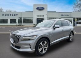2023 Genesis GV80 2.5T SUV