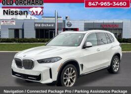 2024 BMW X5 xDrive40i SUV