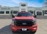 2022 Ford F-150 XLT Truck SuperCrew Cab
