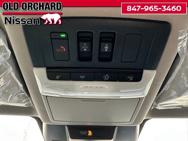 2026 Nissan Rogue Platinum SUV