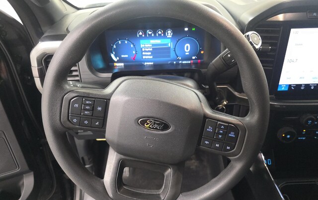 2024 Ford F-150 STX Truck SuperCrew Cab