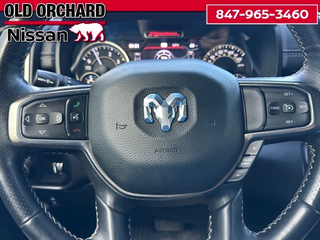 2022 Ram 1500 Rebel Truck Crew Cab