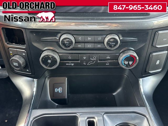 2024 Ford F-150 STX Truck SuperCrew Cab