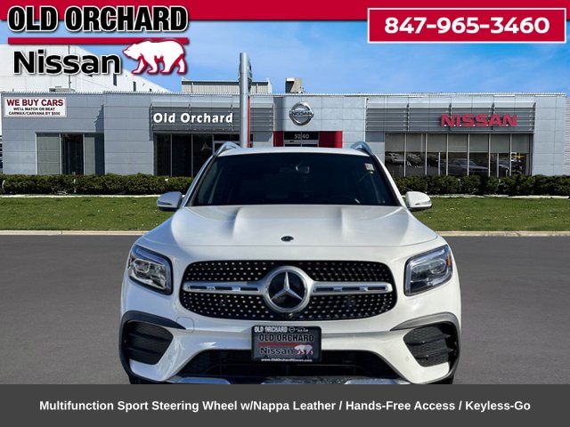 2023 Mercedes-Benz GLB 250 GLB 250 SUV