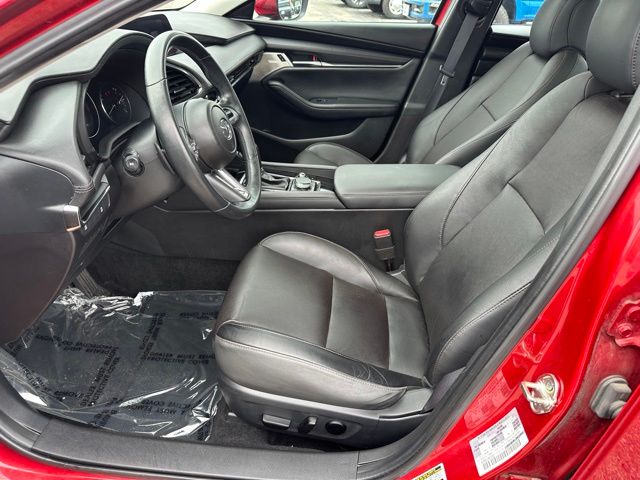 2021 Mazda Mazda3 Premium Sedan
