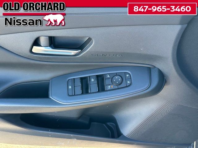 2026 Nissan Sentra S Sedan