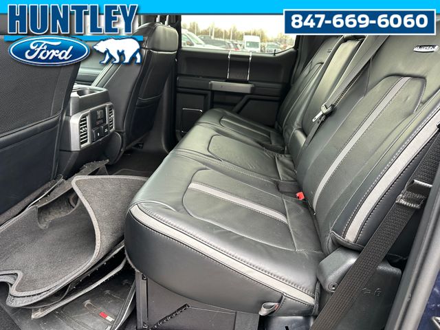 2019 Ford F-450 Platinum Truck Crew Cab